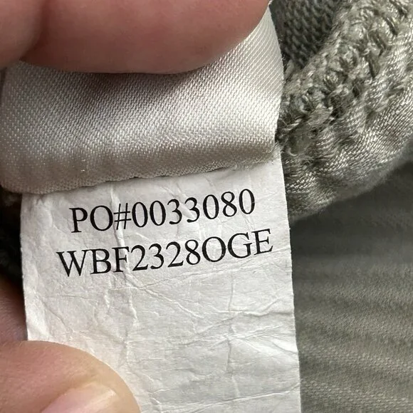 Faherty Stretch Terry wide leg pants - Picture 15 of 16